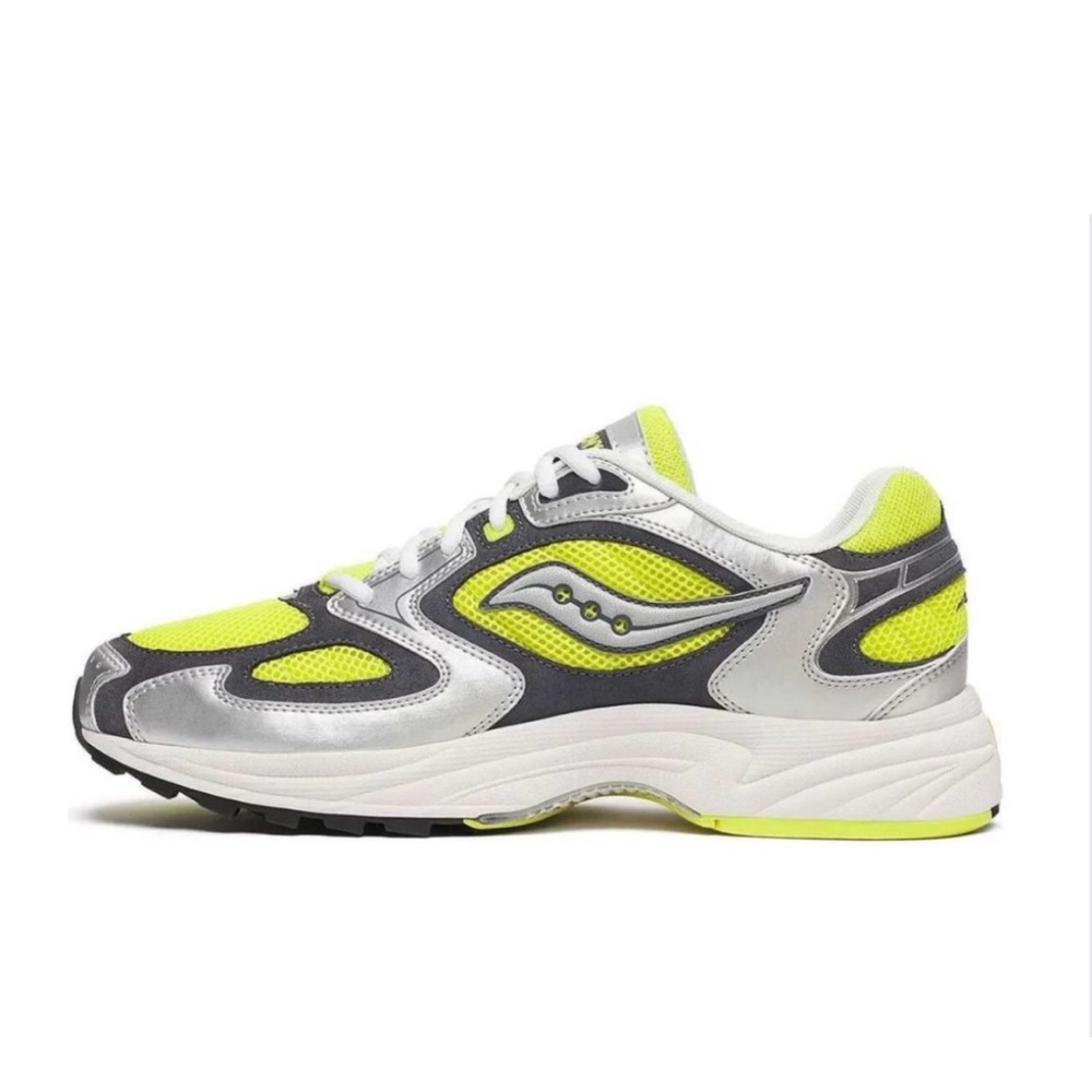 Saucony Grid Jazz 9 'Yellow Silver' S70899-8